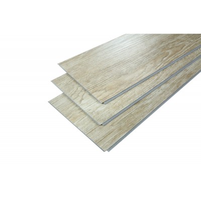 Retro Waterproof Non Slip Spc Plank Floor PVC Indoor Vinyl Flooring