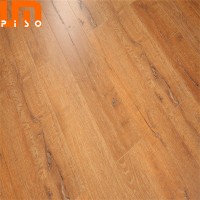 8mm 12mm Wooden Anti-Static U-Groove Vinyl Laminate Flooring China Factory