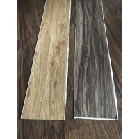 300*300 mm PVC Vinyl Flooring Tiles with Wood and Stone Color Made in China