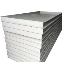 Waterproof EPS Cement Insulation Roof Panel Prefabricated Wall Sheets Panel Board