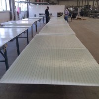 GRP Glassfibre FRP Composite Waterproof Panel Board